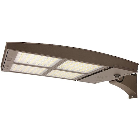 Maxlite Area Light, Bronze Housing, Type III M300UC3M-WCSBACR