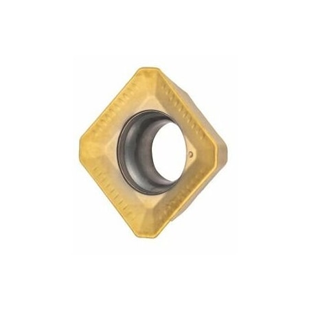 Garant Inserts for 45 Degree Face Mills, SEKT 1204 AFTN, for Stainless Steel 214241 INOX