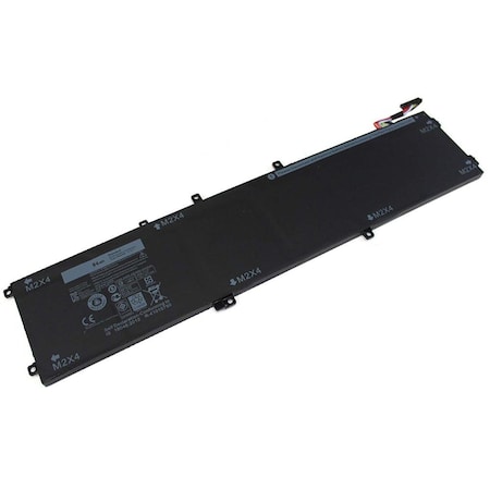 Ereplacements Battery-Compatible-Dell 4GVGH