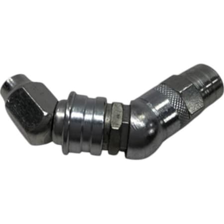 Agco COUPLER HYD SWIVEL ASM, AGCO OEM 5848LA 5848LA