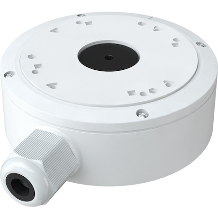 Speco Technologies Speco Mounting Box for Network Camera - White JB3