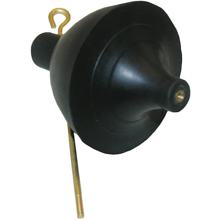Westlake Pipe & Fittings Toilet Tank Ball with Guide Tip 04-1519