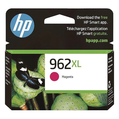 Hp Ink/Ink Cartridge 3JA01AN140