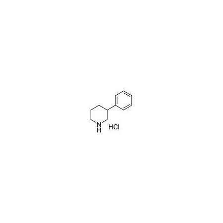 Ak Scientific 3-Phenylpiperidine hydrochloride (250mg), CAS 19509-09-2 W4163-250mg
