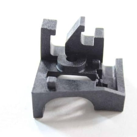 Blomberg FR DOOR GLASS CARRIAG PLASTIC 250440249