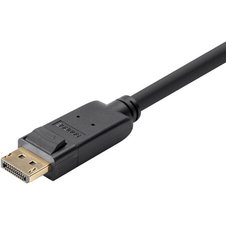 Monoprice DISPLAYPORT 1.2 TO HDTV CABLE_ 6FT 13371