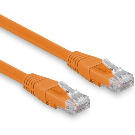 Rocstor CAT6 ETHERNET CABLE 15 FT4.6M Y10C420-OR