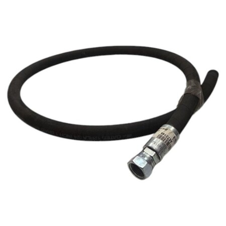 John Deere HYDRAULIC HOSE -12 12FJX 1, JOHN DEERE OEM AE73144 AE73144