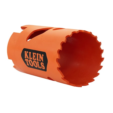 Klein Tools Bi-Metal Hole Saw, 1-1/2-Inch 31017