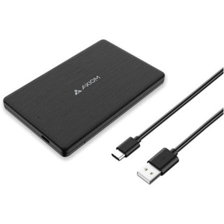 Axiom 500GB USB-C 3.1 EXTERNAL SSD TAA AXG100506