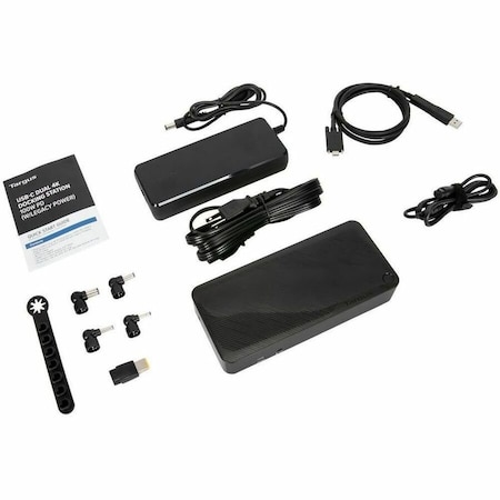 Targus USB-C UNIVERSAL DV4K DOCKING STATION W/ DOCK192USZ