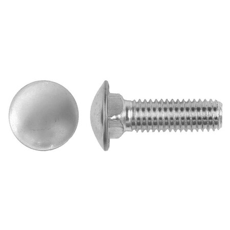 Disco Automotive Hardware 7/16-14 x 1 1/2'' Round Head 233MT