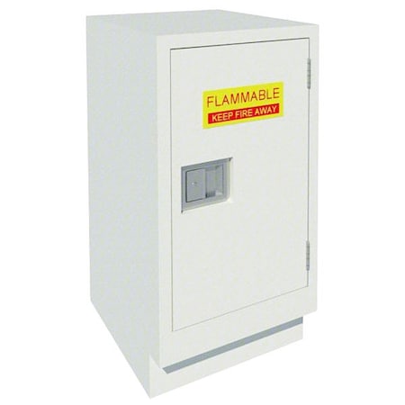 Instock Solvent Storage Base Cabinet GRJTP189-24SLAS-2