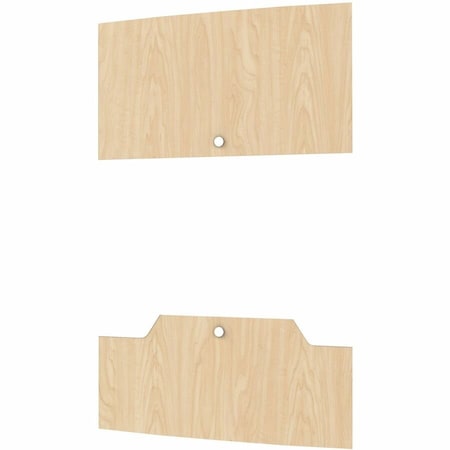 Ergotron Kit Accs WMEL Manitoba Maple 98-419-906