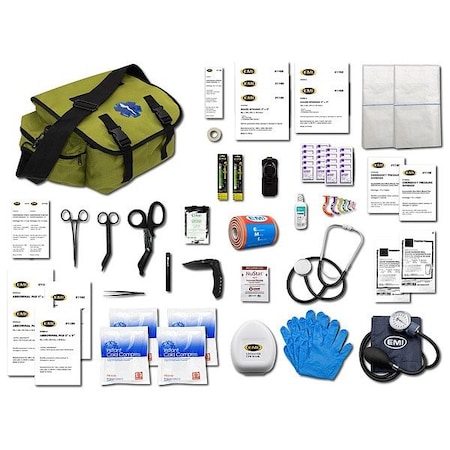 Emi Bleed Aid Kits, Trauma Kits 9122
