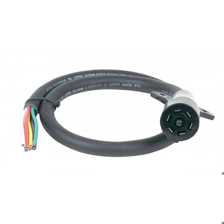 Hopkins 7 WAY MOLDED CABLE 20042