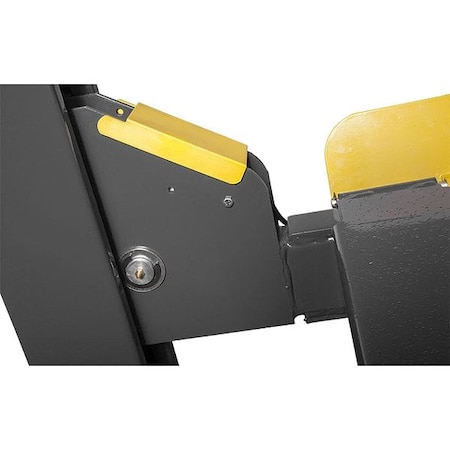 Bendpak heavy duty 4 post lift HD-9