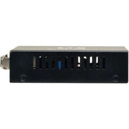 Eaton Eaton Media Converter, Ethernet to Multimode Fiber LC, 10/100/1000 Mbps N785-001-LC-MM