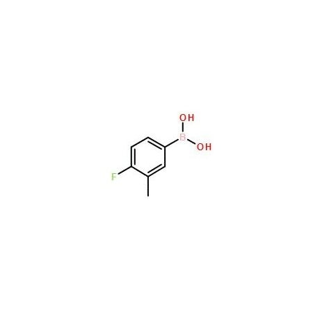 Ak Scientific 4-Fluoro-3-methylbenzeneboronic acid (25g), CAS 139911-27-6 G954-25g