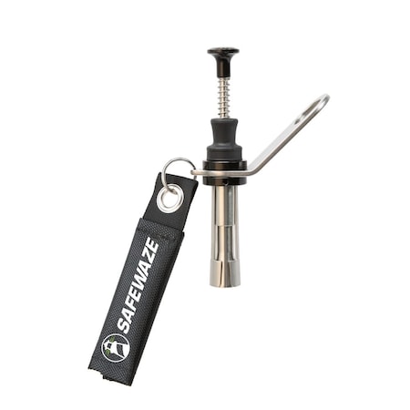 Safewaze Removable Concrete Anchor 022-4085
