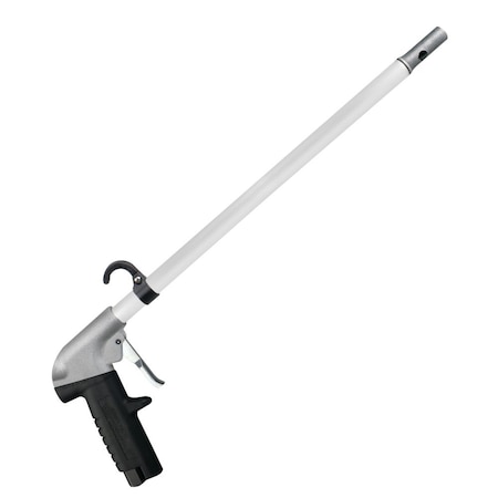 Guardair Pistol Grip Air Gun, 48" Extension U75XT048AA2