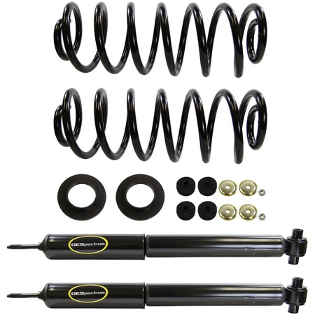 Monroe Air Spring to Coil Spring Conversion Kit,  90004C