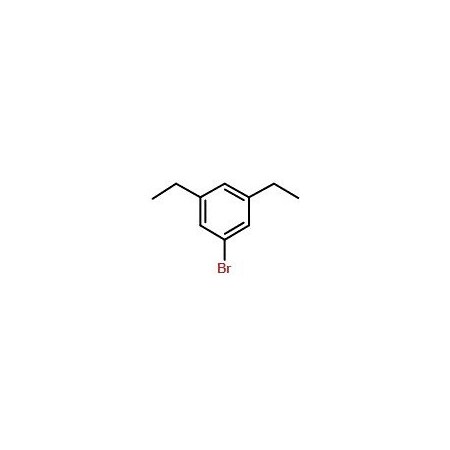 Ak Scientific 1-Bromo-3, 5-diethylbenzene (5g), CAS 90267-03-1 W9293-5g