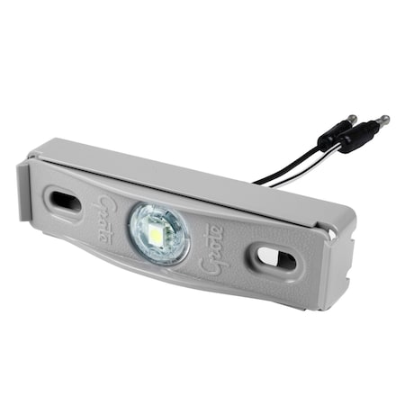 Grote Led License Lamp, 60711 60711