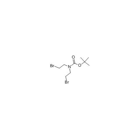 Ak Scientific N-Boc-N, N-bis(2-bromoethyl)amine (5g), CAS 159635-50-4 W3464-5g