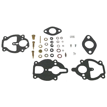 Sierra Prime Line Carburetor Kit 7-02031
