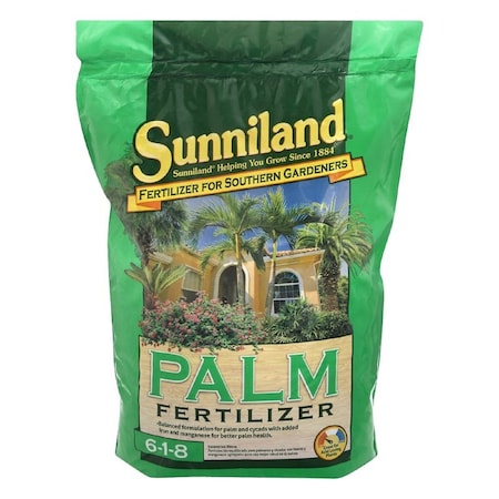 Sunniland Organic Granules Plant Food 40 lb 120019