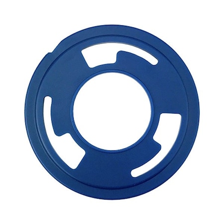Banshee Mounting Discs, Blue HD-700-108B