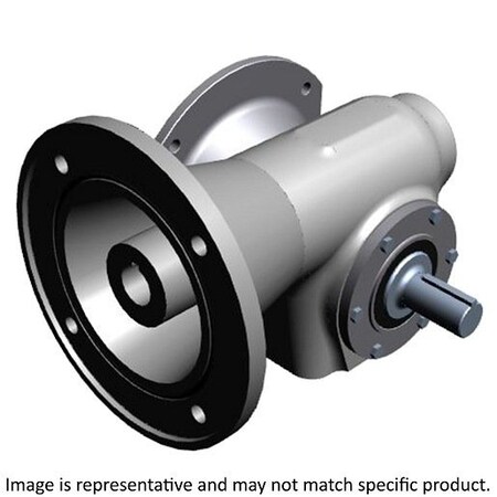 Cone Drive WORM GEAR REDUCER F060030.AFPX03