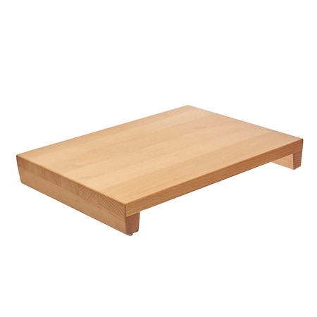 Blanco Beechwood Floating Cutting Board (IKON 30 and 33 Apron Front Sinks) 235010