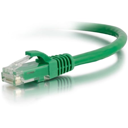 C2G 6FT CAT6A SNAGLESS UNSHIELDED UTP NETWORK PATCH ETHERNET CABLE-GREEN - 6 F 50784