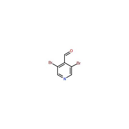 Ak Scientific 3, 5-Dibromo-4-pyridinecarboxaldehyde (100g), CAS 70201-42-2 W7975-100g