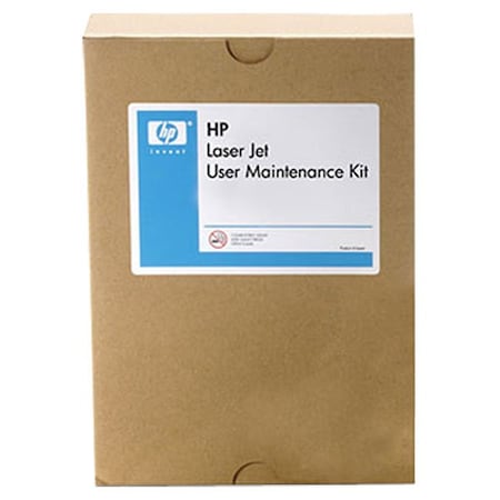 Hp Maintenance Kit (110V) (Includes Fuser, Transfer Roller, Feed Rollers) (225,000 Yield) CE731A