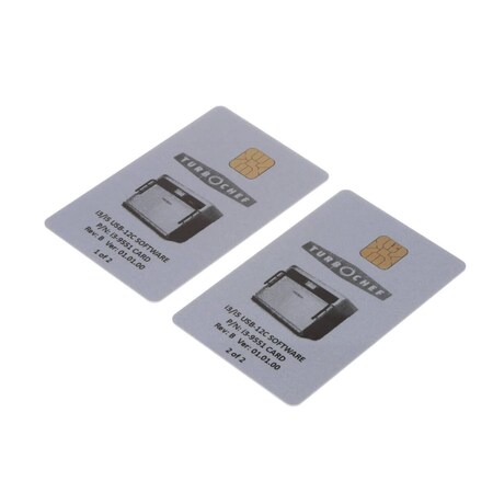 Turbochef Firmware Card, Programmed I3-9551 CARD