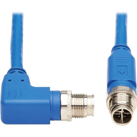Tripp Lite Ethernet Cable NM12-603-10M-BL