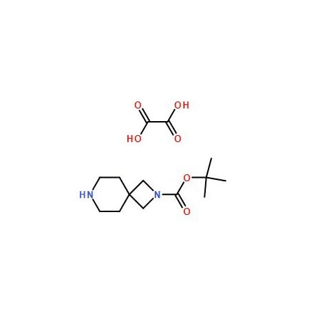 Ak Scientific tert-Butyl 2, 7-diazaspiro[3.5]nonane-2-carboxylate oxalate (1g), CAS 1215461-13-4 3930AA-1g