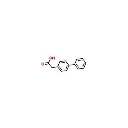 Ak Scientific 4-Biphenylacetic acid (100g), CAS 5728-52-9 I326-100g