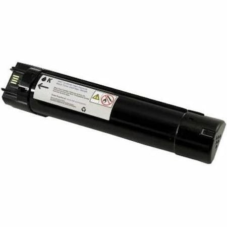 Dell N848N Toner Cartridge - Laser - High Yield - 18000 Pages - Black - 1 Each N848N
