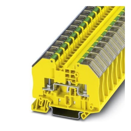 Phoenix Contact RTO 3-PE-TC Ground terminal block with 3049958