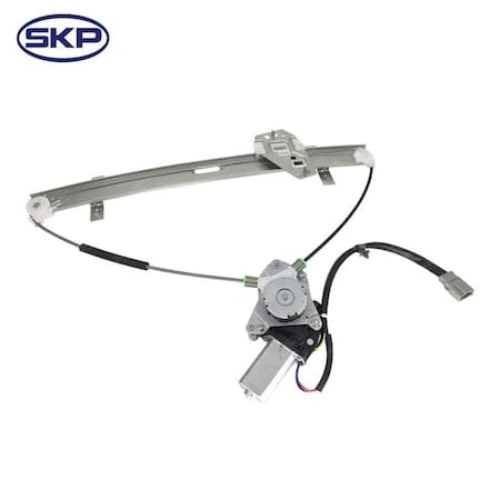 Skyward Automotive Products Window Motor and Regulator Assembly, SK741742