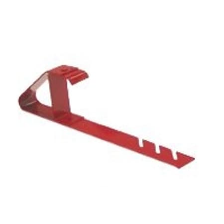 Qual-Craft Bracket Roof Fixed 90Deg 4In 2505