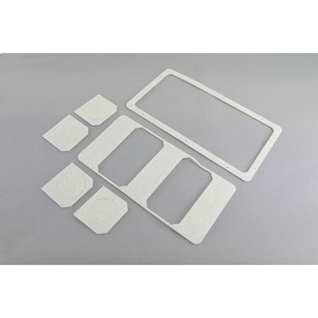 Trane Collector Box Gasket GKT2604