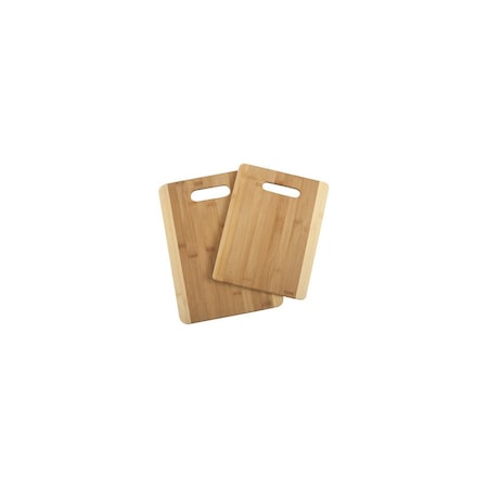 Core Home Cutting Boards, Bamboo Pair LBDST396-TV