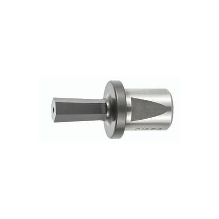 Garant Profile Broaching Insert for Stainless Steels, Hex, 16 mm Shank Diameter, 5 mm 293047 5