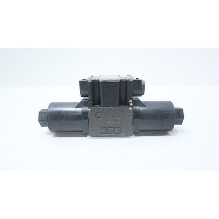 Toyooki SOLENOID DIRECTIONAL CONTROL VALVE HD3-3W-BGA-025D-WYR1