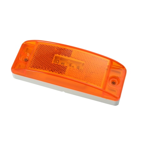 Grote Clearance/Marker Lamp, LED, Yellow 47073